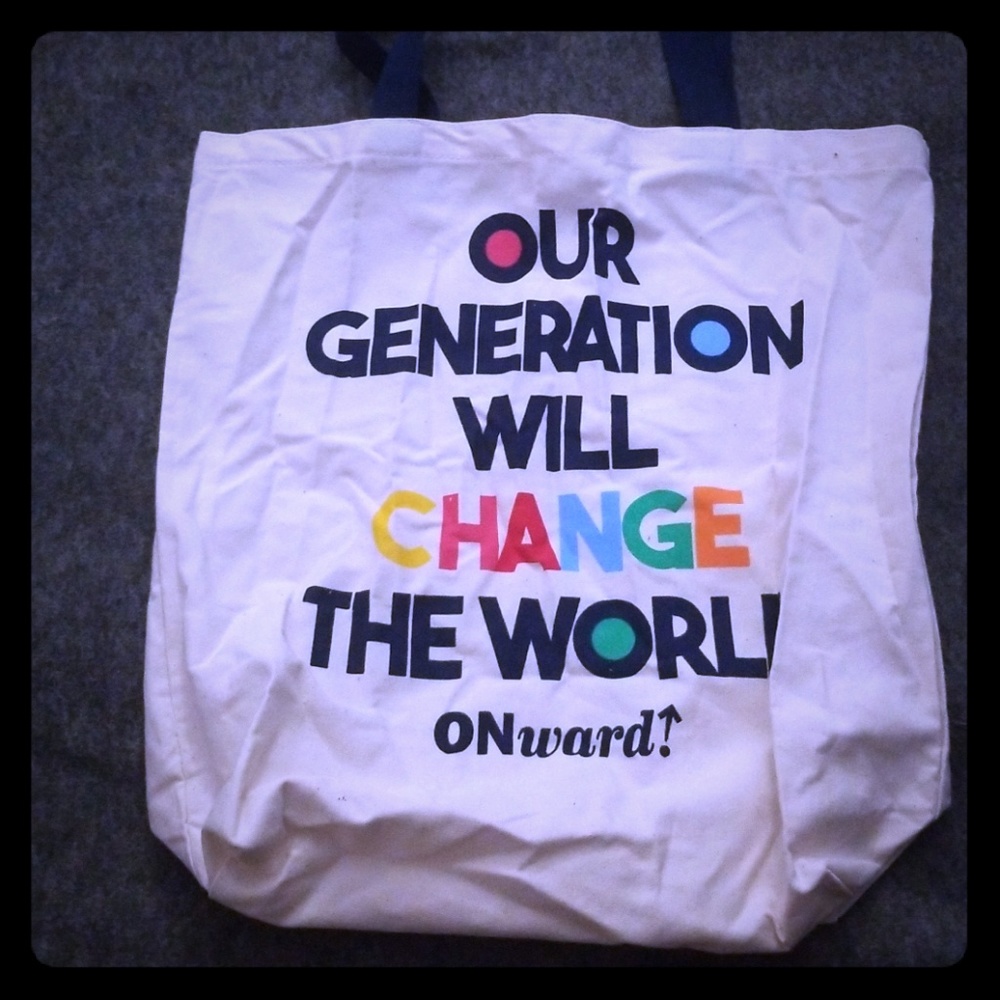Message Tote